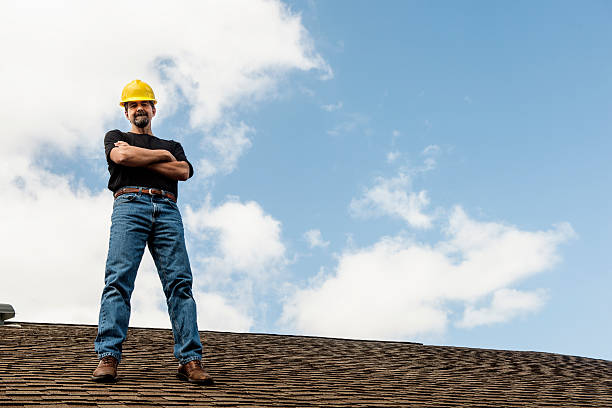 Best Residential Roofing Contractor  in New Johnsonville, TN